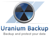 Uranium Backup 9.8.0.7401 for windows download