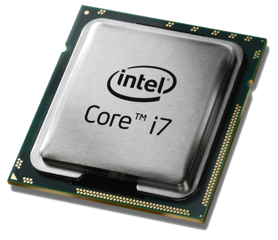 imagen de un cpu